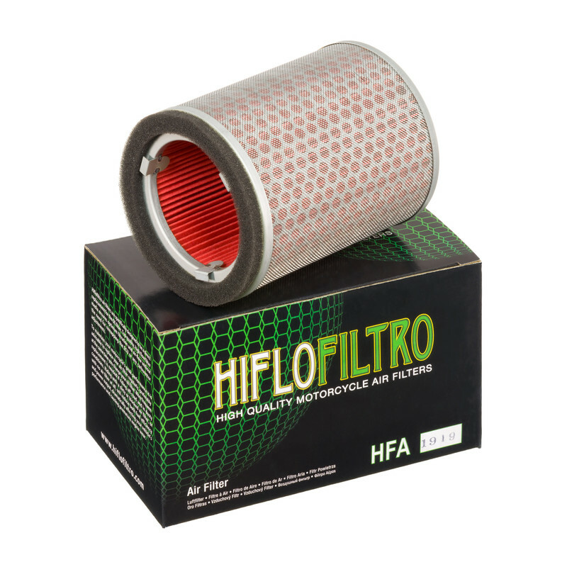 Hiflofiltro Luftfilter - HFA1919 Figur 2