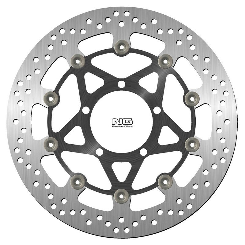 NG BRAKE DISC NG BRAKES Round Floati Figure 1