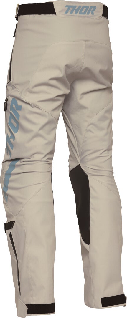 Thor Terrain OTB waterproof Motocross Textile Pants Sand 38 Figure 3