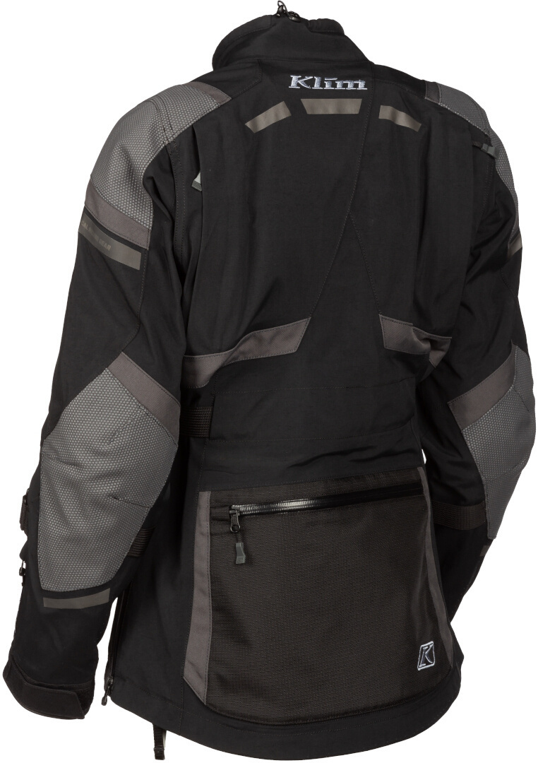 Klim Artemis 2023 Motorcycle Textile Jacket black M Figure 13