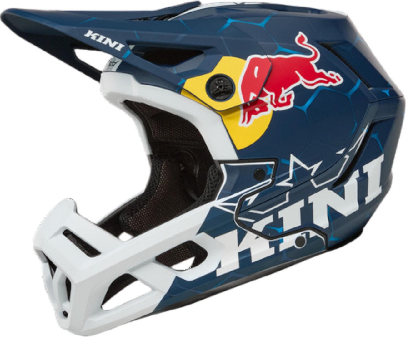 Kini Red Bull EC 1.0 Downhill helm S Figuur 6