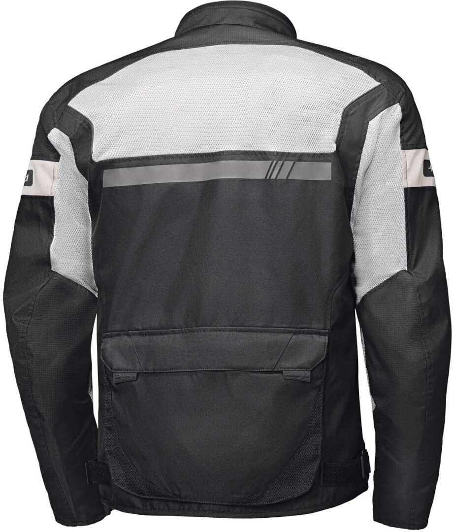 Held Tropic XT Mesh Motorrad Textiljacke hellgrau/schwarz M Abbildung 2