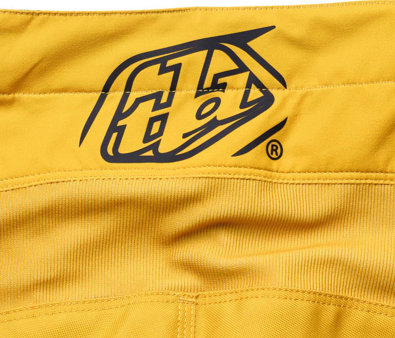 Troy Lee Designs GP Pro Mono Motocross Pants yellow 38 Figure 2