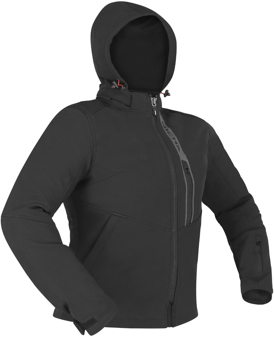 Richa Nuclear WP waterproof Ladies Motorcycle Textile Jacket L Figure 4