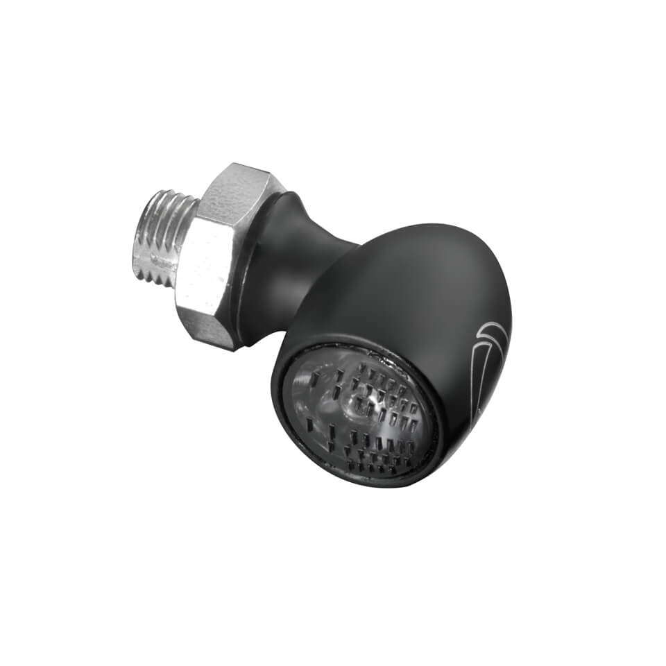Kellermann LED-Blinker Atto Dark, getöntes Glas Figura 4