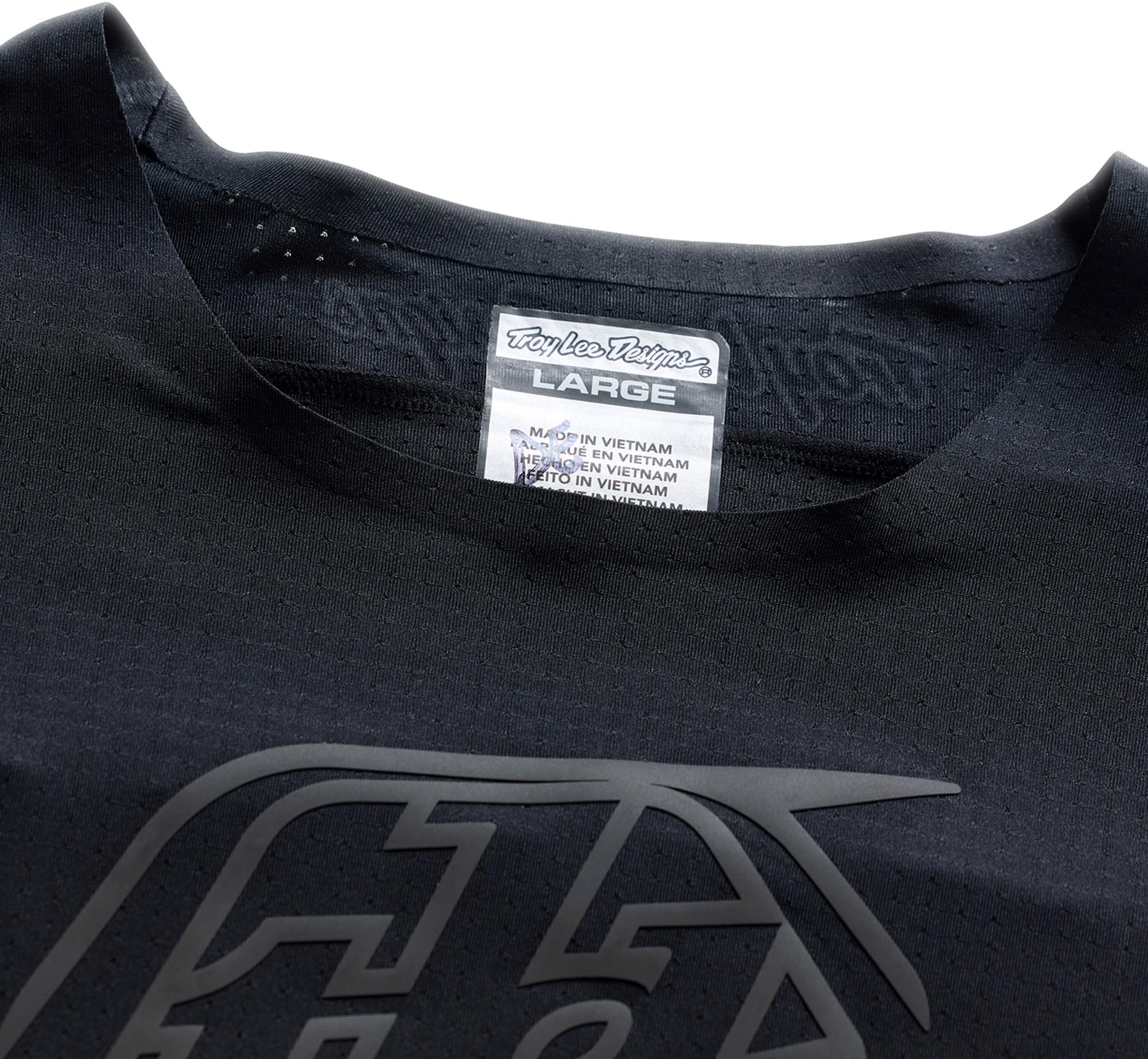 Troy Lee Designs SE Ultra LS Mono Motocross Jersey XL Abbildung 5