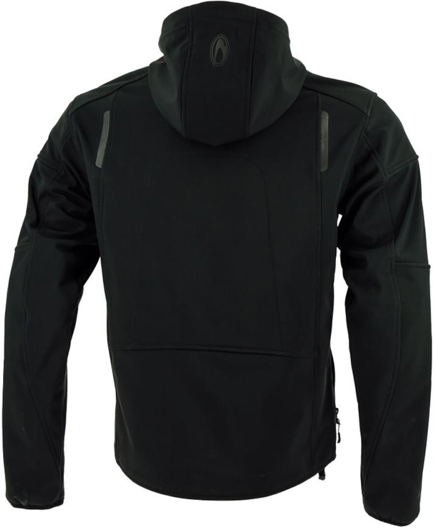 Richa Vanquish Motorcycle Textile Jacket black M Figure 3