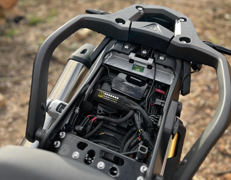 DENALI CANsmart™ Kit D2 Figura 4