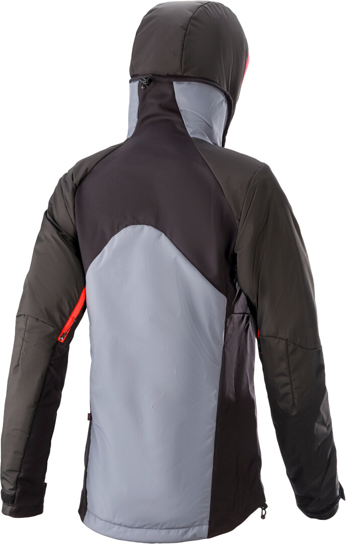 Alpinestars Stella Denali 2 Damer CykelJakke sort/grå S Figur 2
