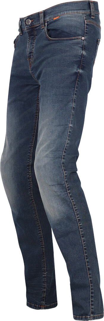 Richa Original 2 Slim Fit Jeans da moto blu 32 Figura 2