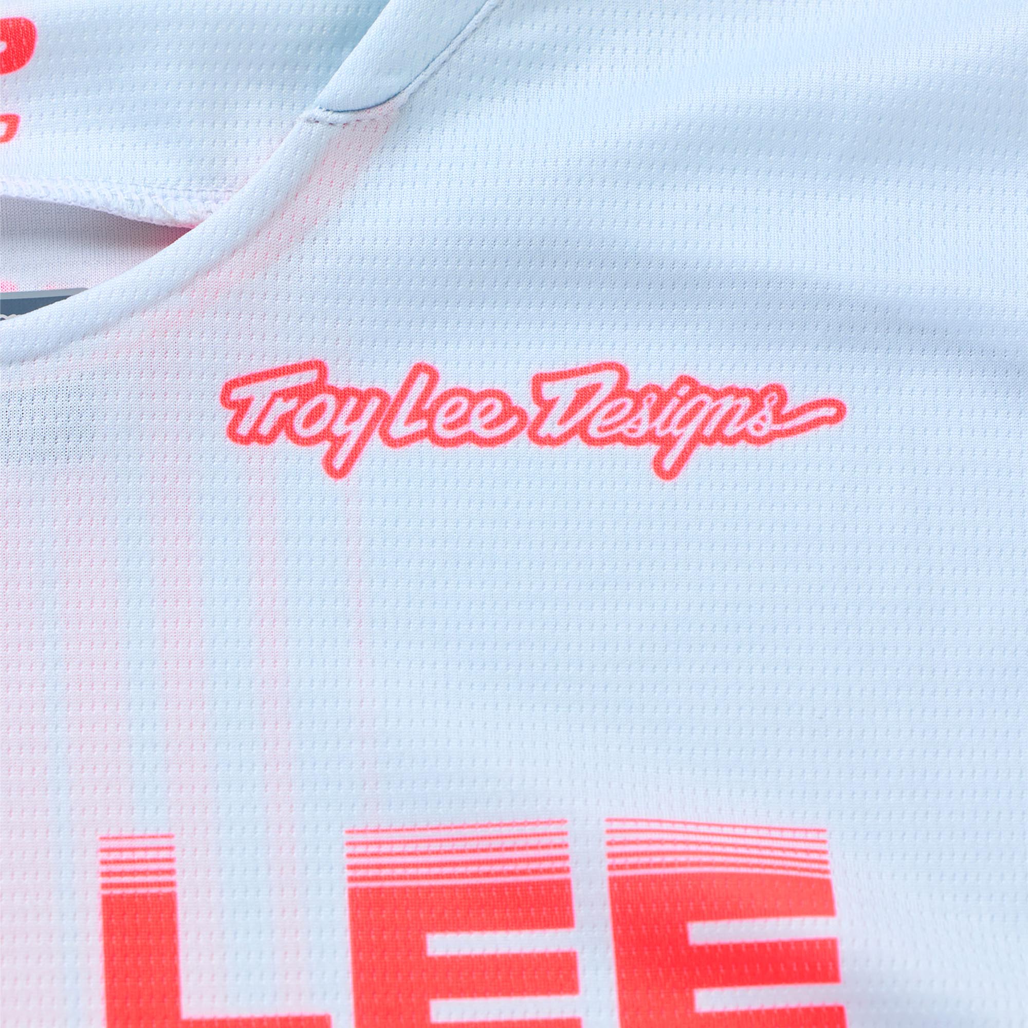 Troy Lee Designs GP Pro Segment Motokrosový dres šedá/červená XL Obrázek 5