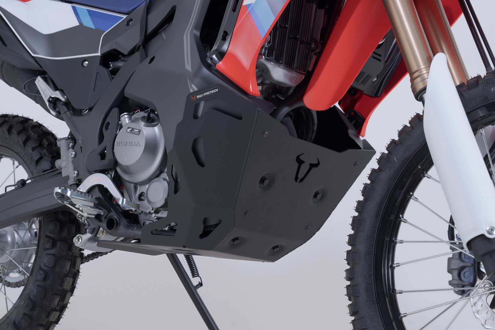 SW-Motech motorskydd - svart. Honda CRF300 Rally (24-). Figur 2