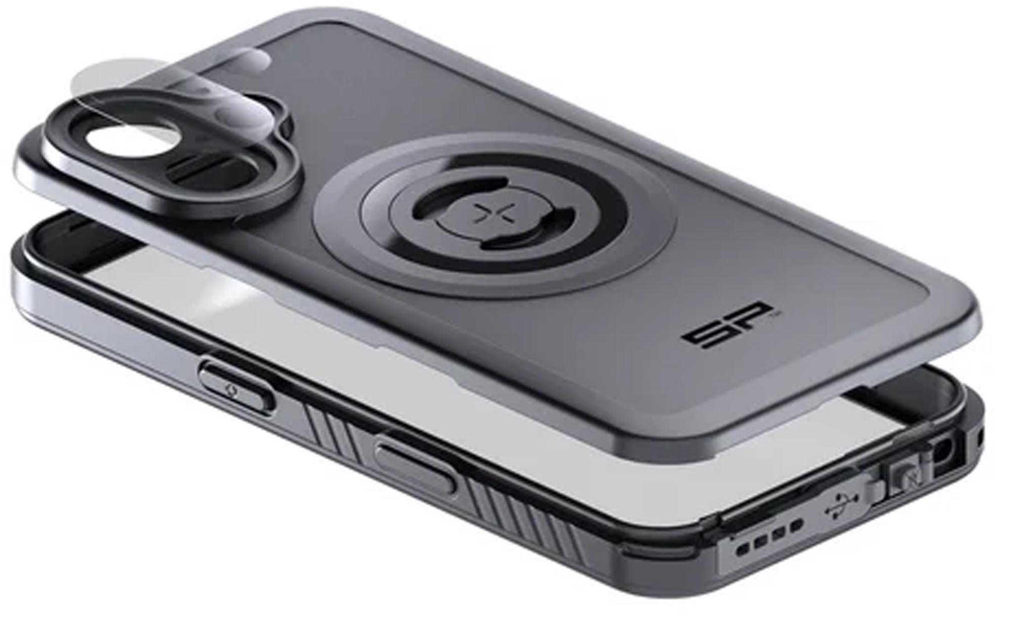 SP Connect Xtreme SPC+ iPhone 16 Telefonfodral Figur 2