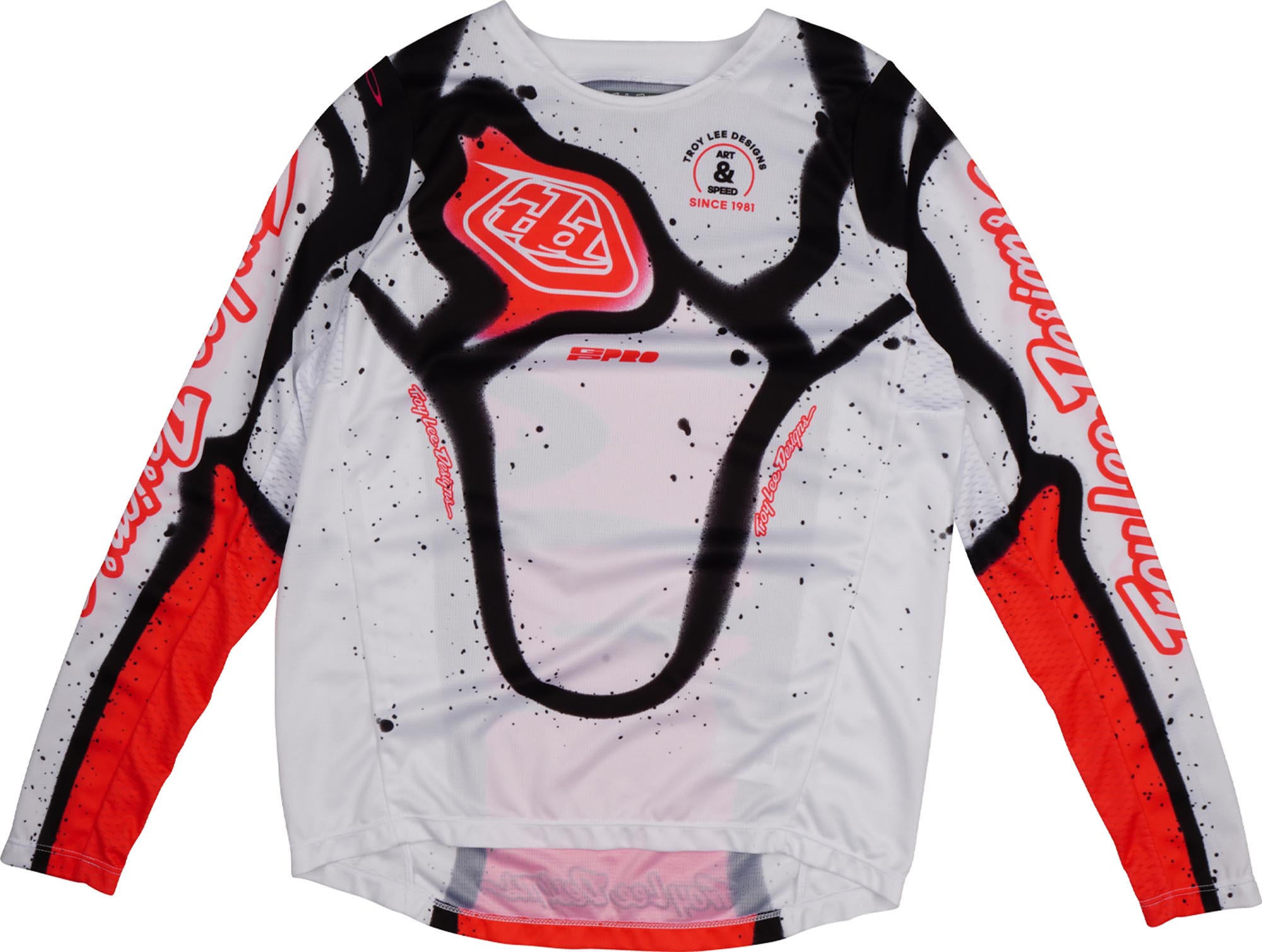 Troy Lee Designs GP Pro Membrane Jugend Motocross Jersey Hauptartikel Abbildung 1