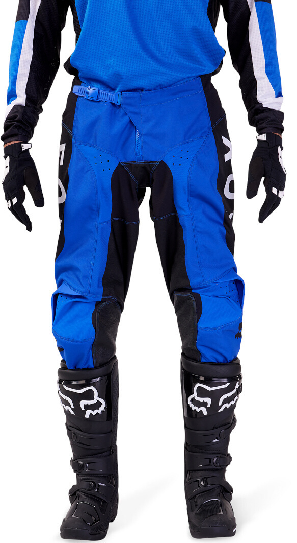 FOX 180 Nitro Motocross bukser sort/blå/hvid 36 Figur 6