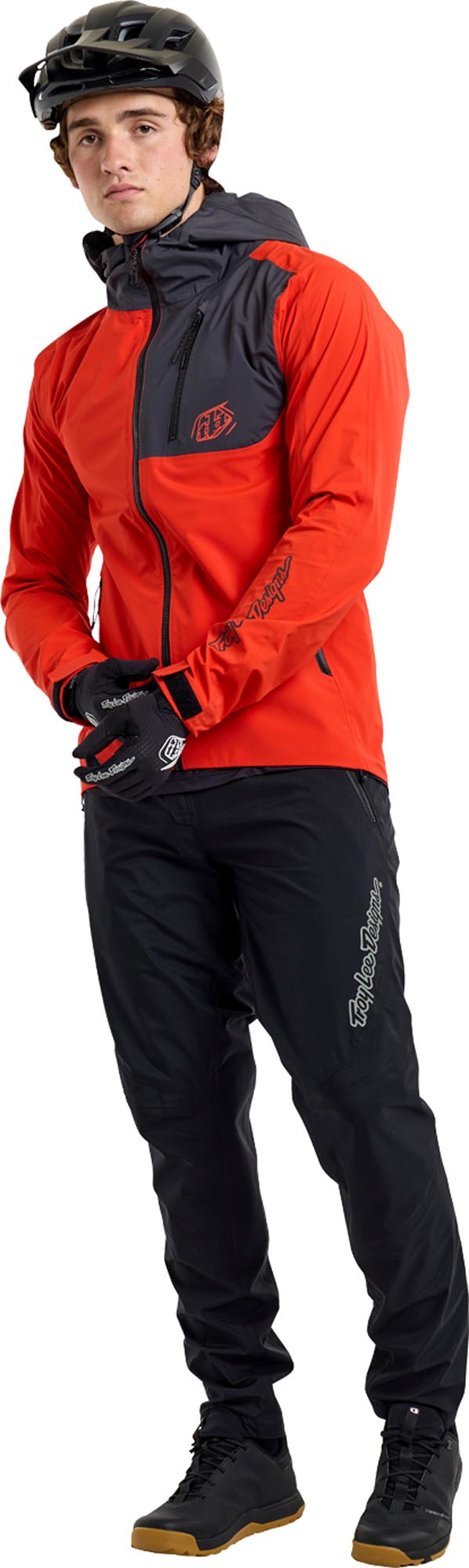 Troy Lee Designs Resist Pro Mono 30 Rysunek 12