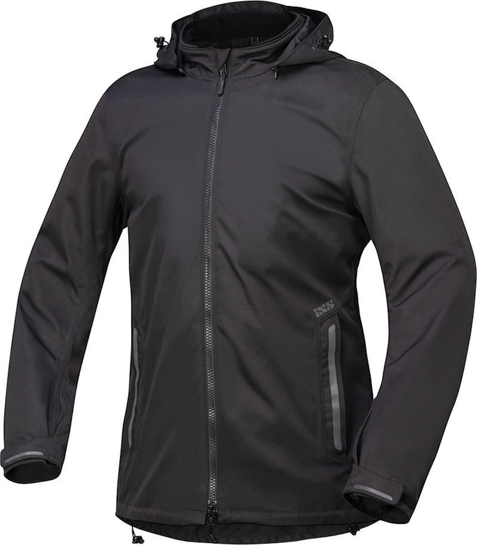 IXS Eton-ST-Plus Motorfiets textiel jas M Figuur 1