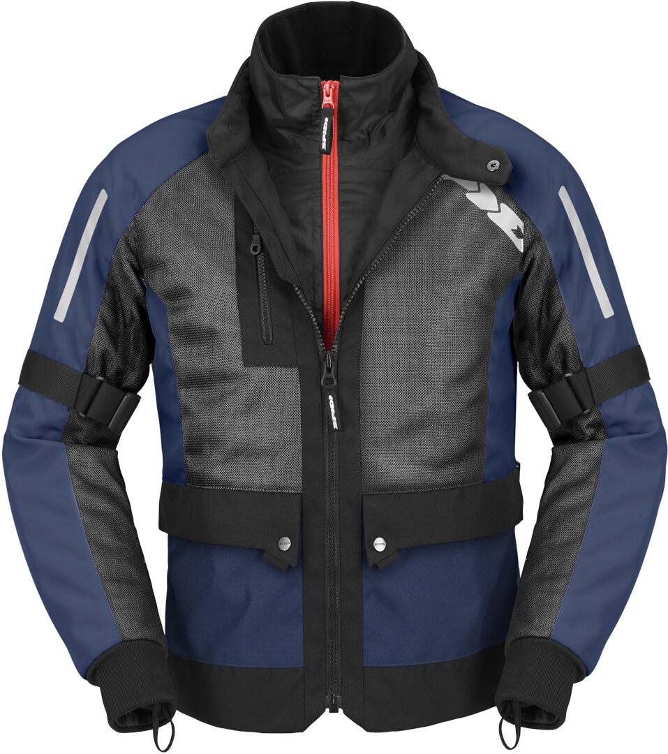 Spidi Net H2Out Waterproof Textile Motorcycle Jacket
