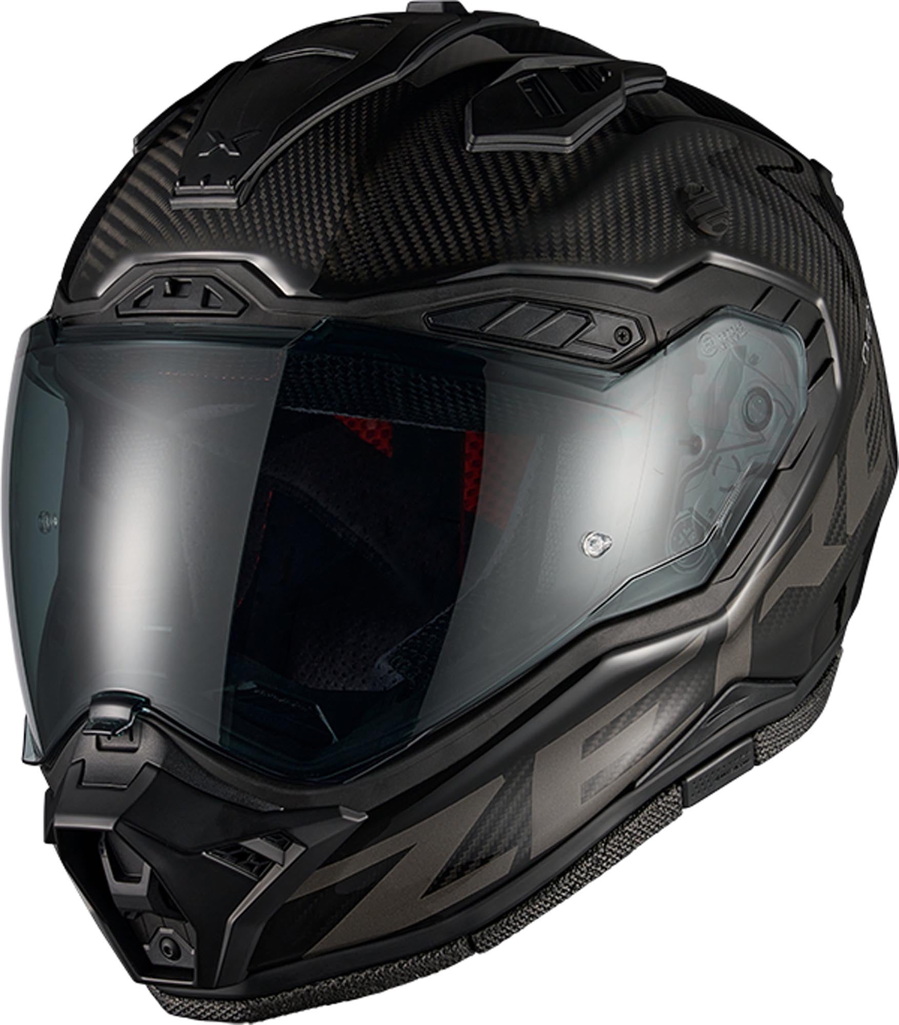Nexx X.Rally Zero Pro Carbon Casco Enduro XXS (51/52) Figura 4