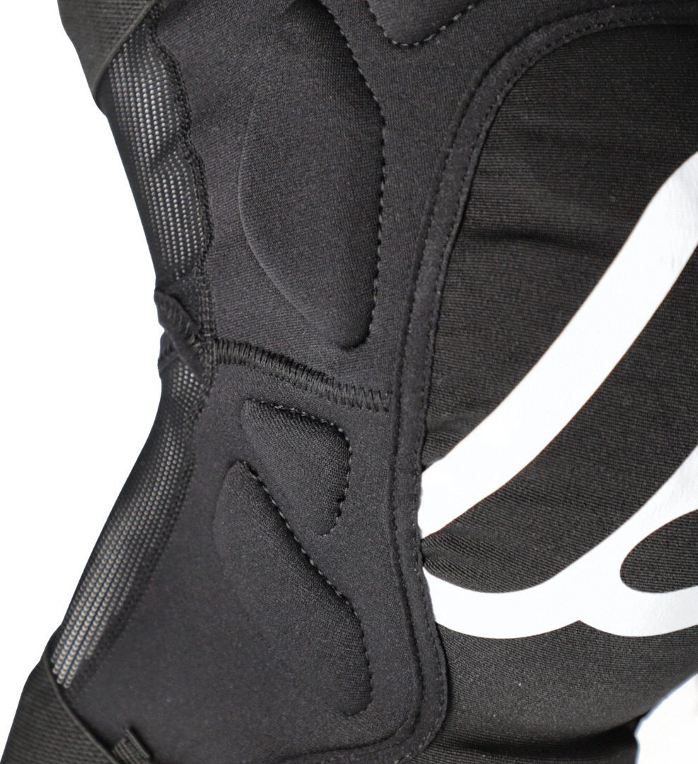 Acerbis Soft Protecții pentru genunchi negru Figura 2