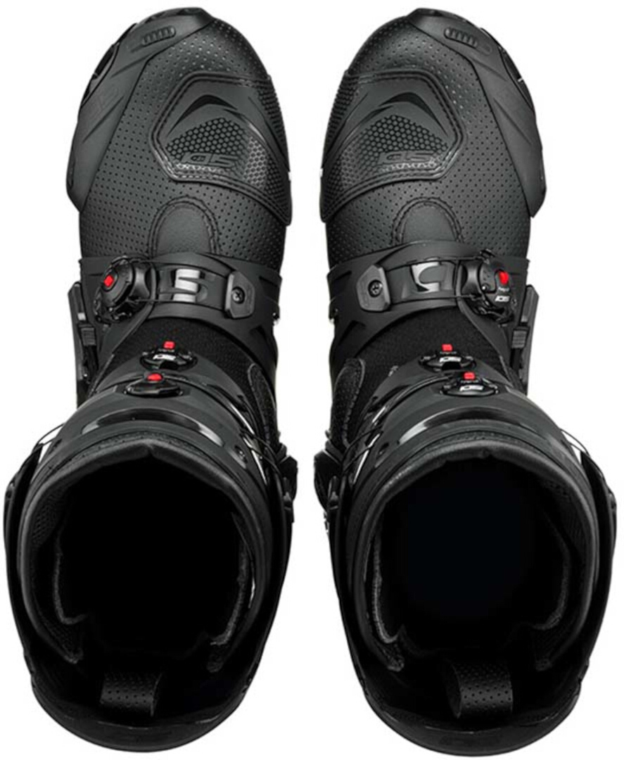 Sidi Rex Air Motorcycle Boots black 46 Figure 2