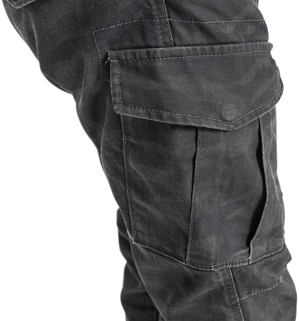 John Doe Defender Mono Damen Motorrad Textilhose camouflage 25 L32 Abbildung 7