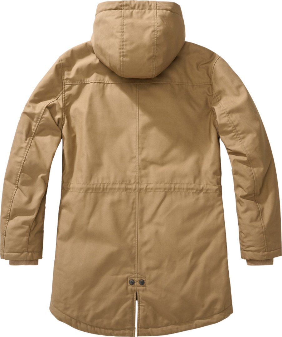 Brandit Marsh Lake Jacket beige 4XL Figure 2