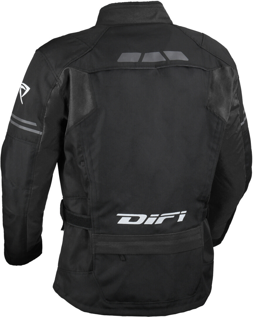 DIFI Granada Aerotex waterproof Motorcycle Textile Jacket black L Figure 2