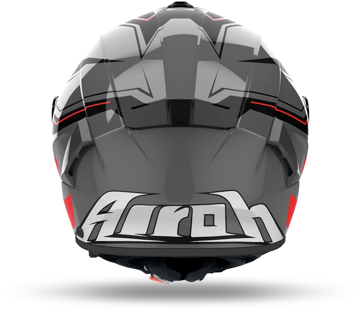 Airoh Spark 2 Dart Casque Noir/Gris/Rouge XXL (63) Figure 2
