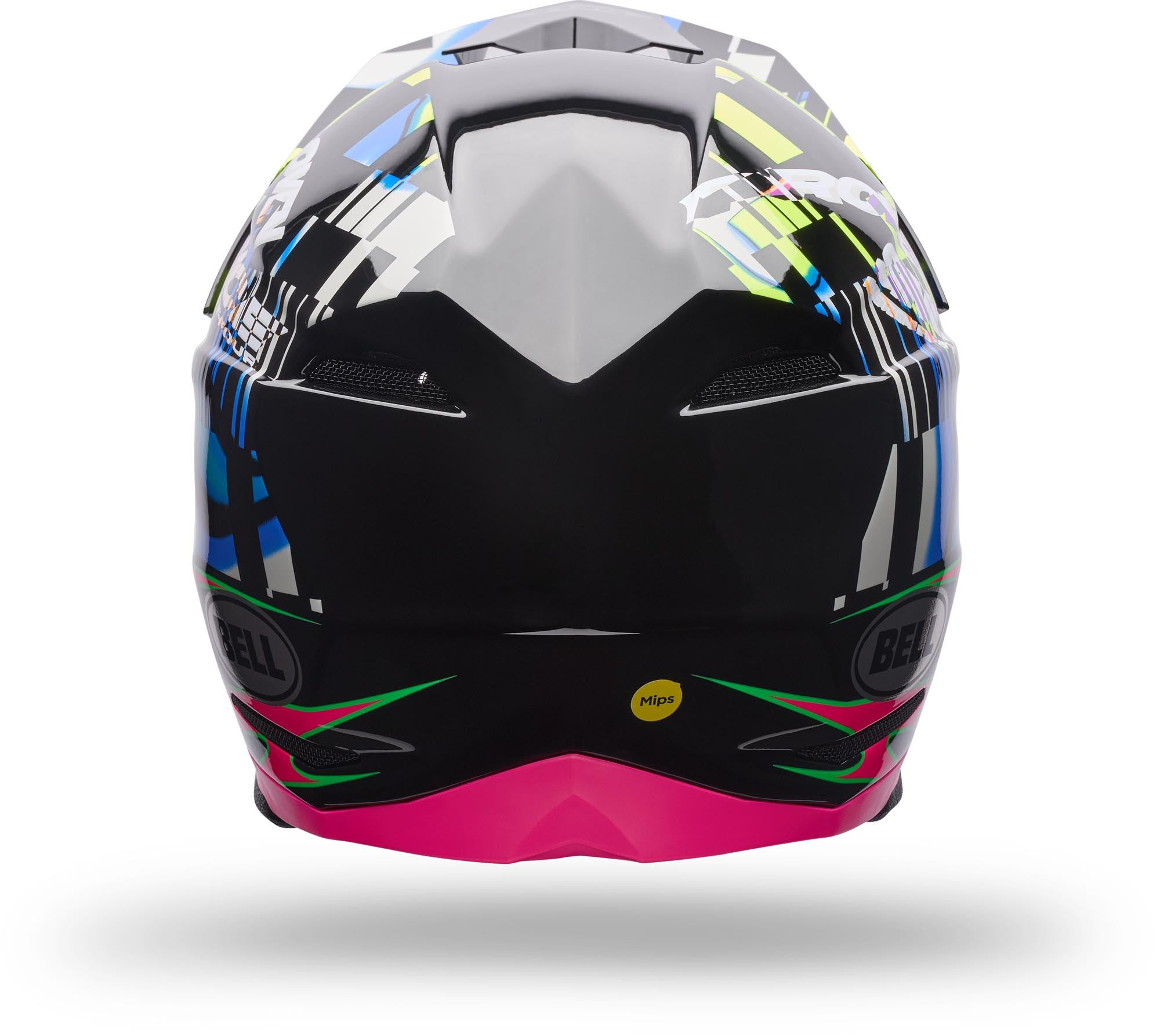 Bell Moto-10 MIPS Synchro Casque de motocross XS (54/55) Figure 4
