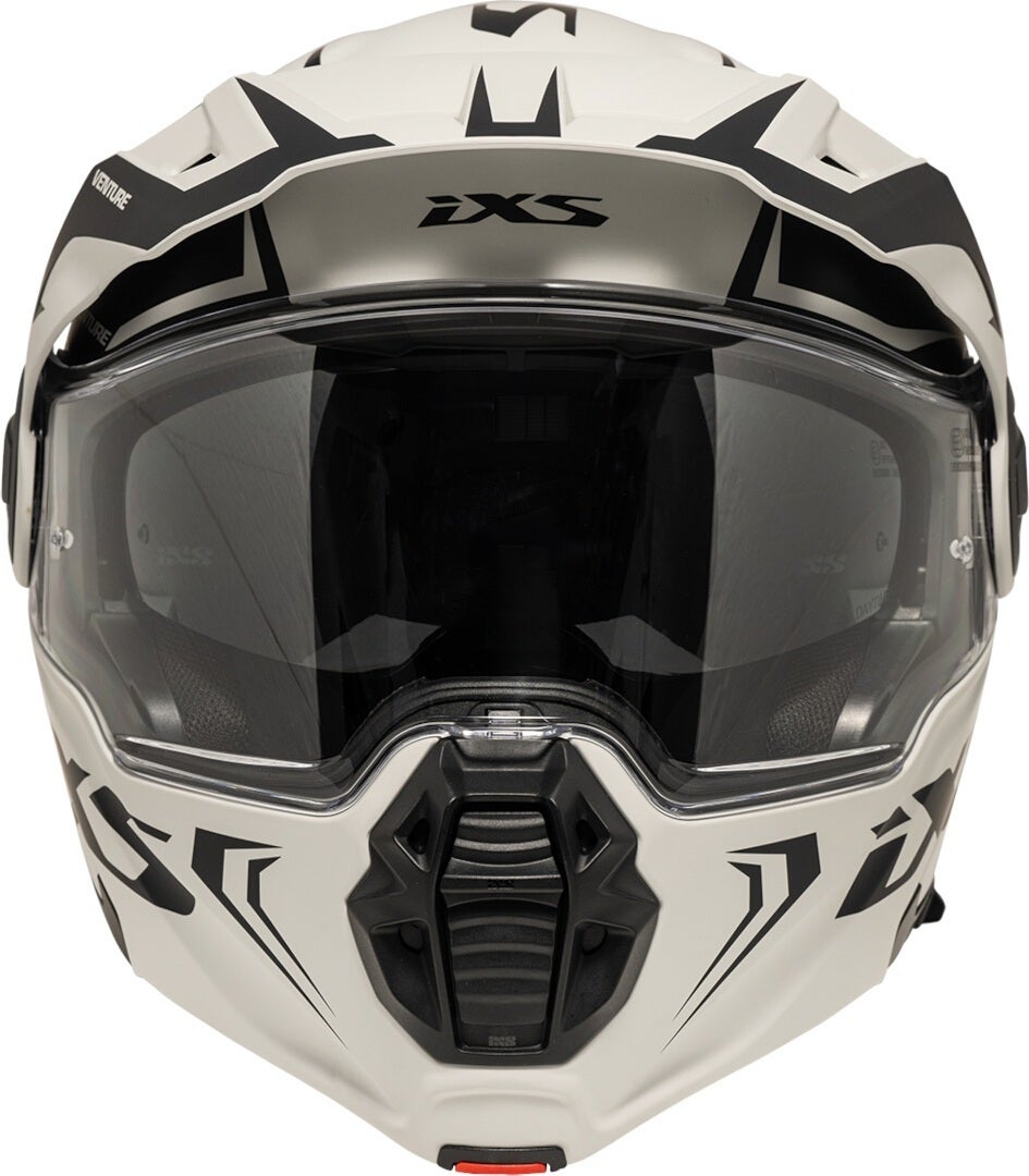 IXS Venture 1.0 Mips Helm beige mat/zwart M (57/58) Figuur 4