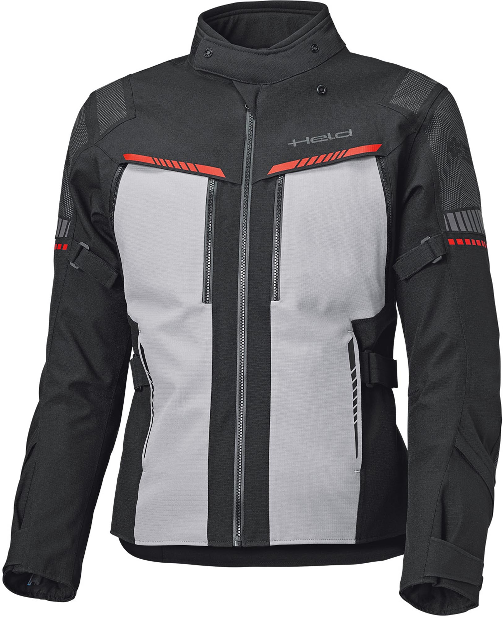 Held Tamarack ST Motorrad Textiljacke grau/schwarz XL Abbildung 1