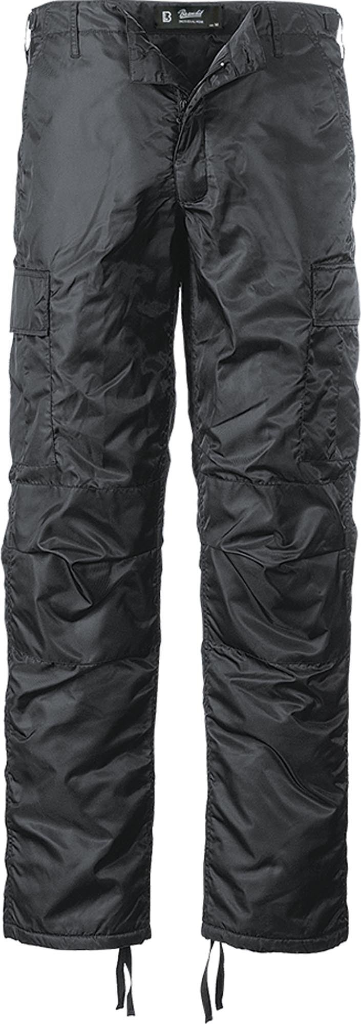 Brandit Thermo Pantaloni nero 5XL Figura 1