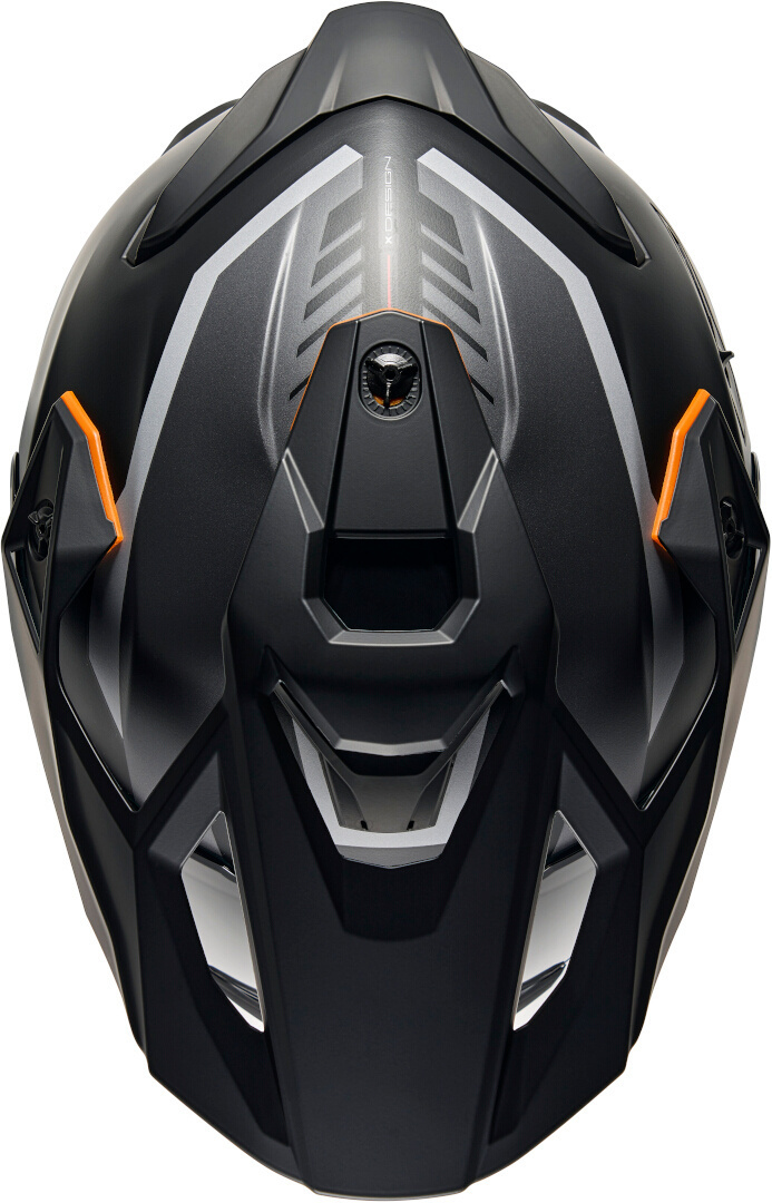 Nexx Y.TRAVL Quest Cască de motocross negru/gri mat XL (61/62) Figura 2