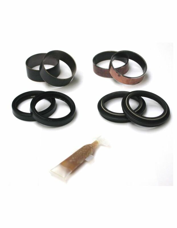 KAYABA KYB Fork Repair Kit 43mm /w Grease Figure 2
