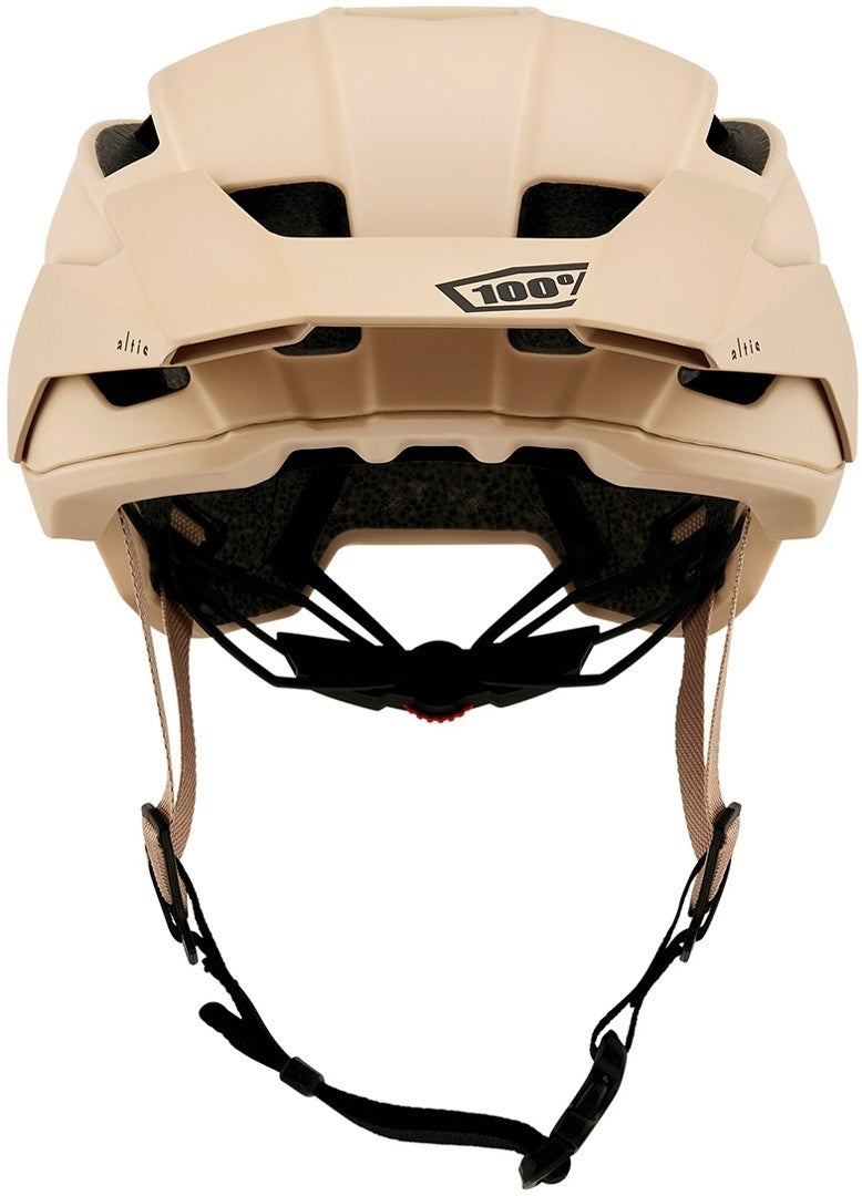100% Altis Fietshelm Zand L/XL (59-63) Figuur 3