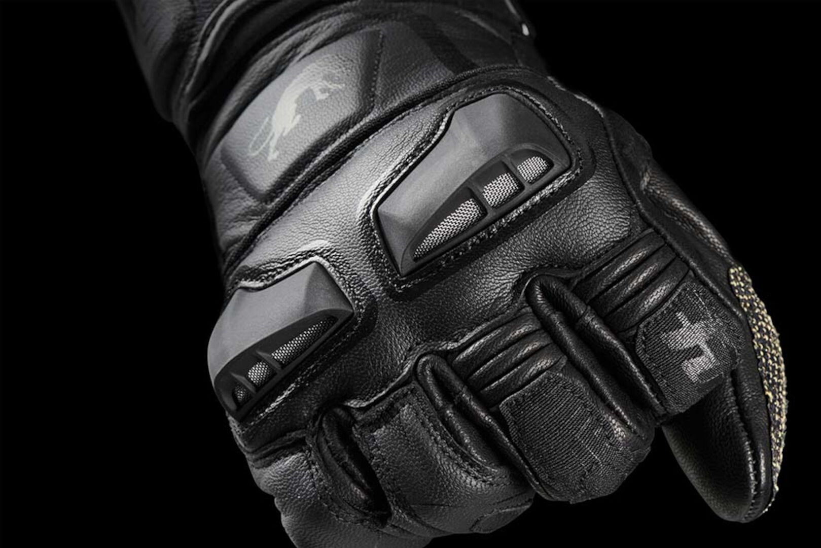 Furygan Styg 15 Mănuși de motocicletă negru 2XL Figura 5