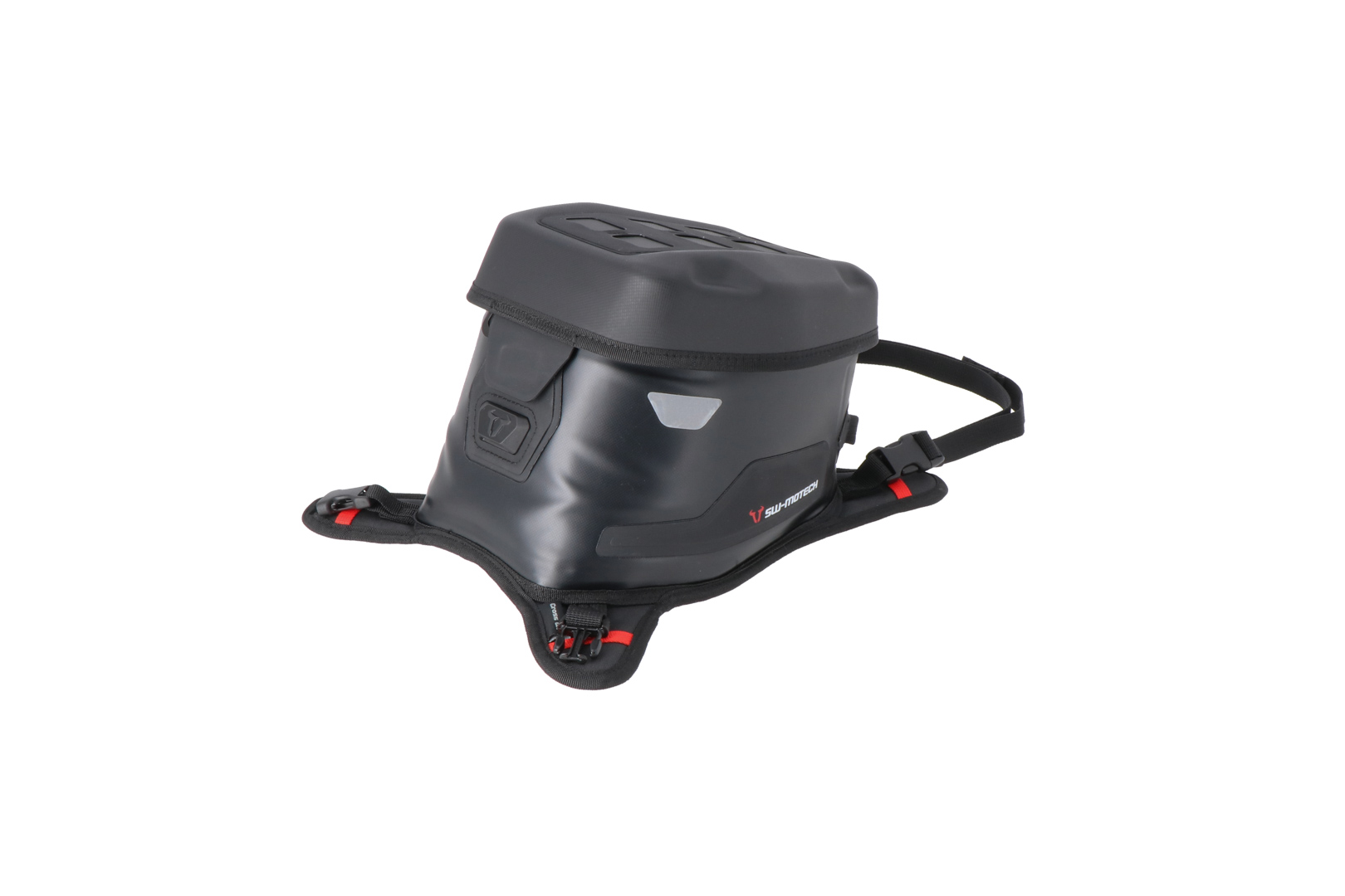 Geantă cu curele SW-Motech PRO Cross WP - 5,5 l. Cu montare pe curea. Rezistență la apă. Figura 2