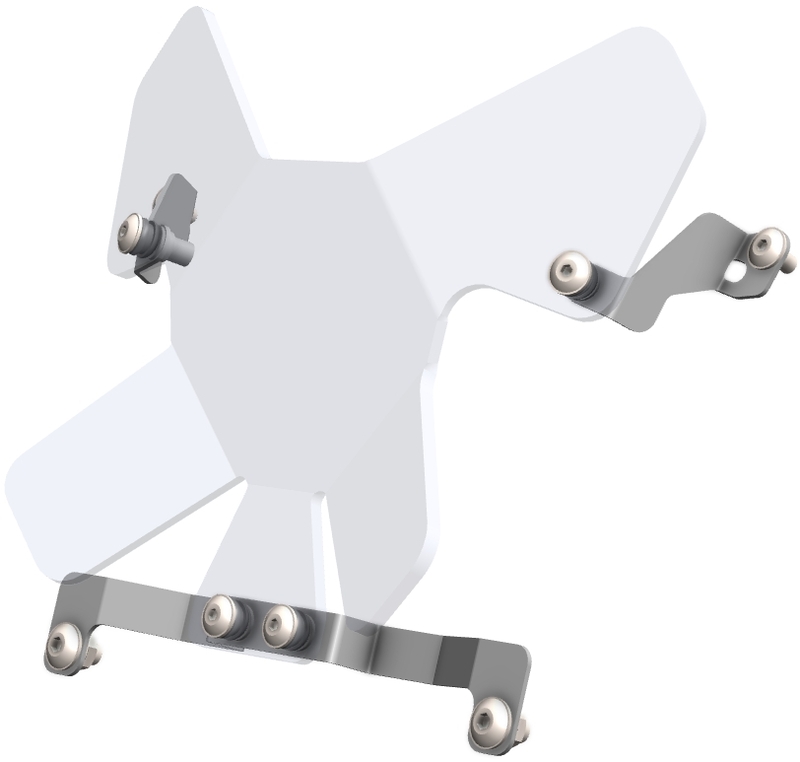 Cross-Pro Protecția farurilor Figura 2