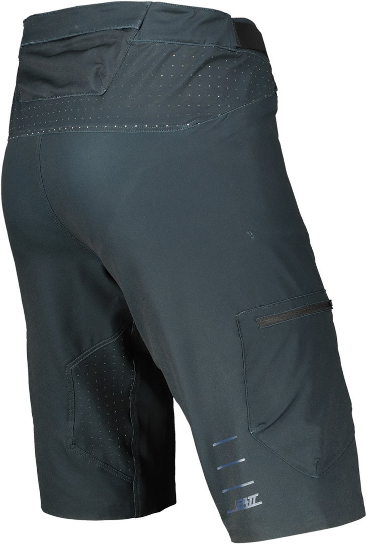 Leatt MTB All Mountain 2.0 Dětské cyklistické šortky černá L Obrázek 3