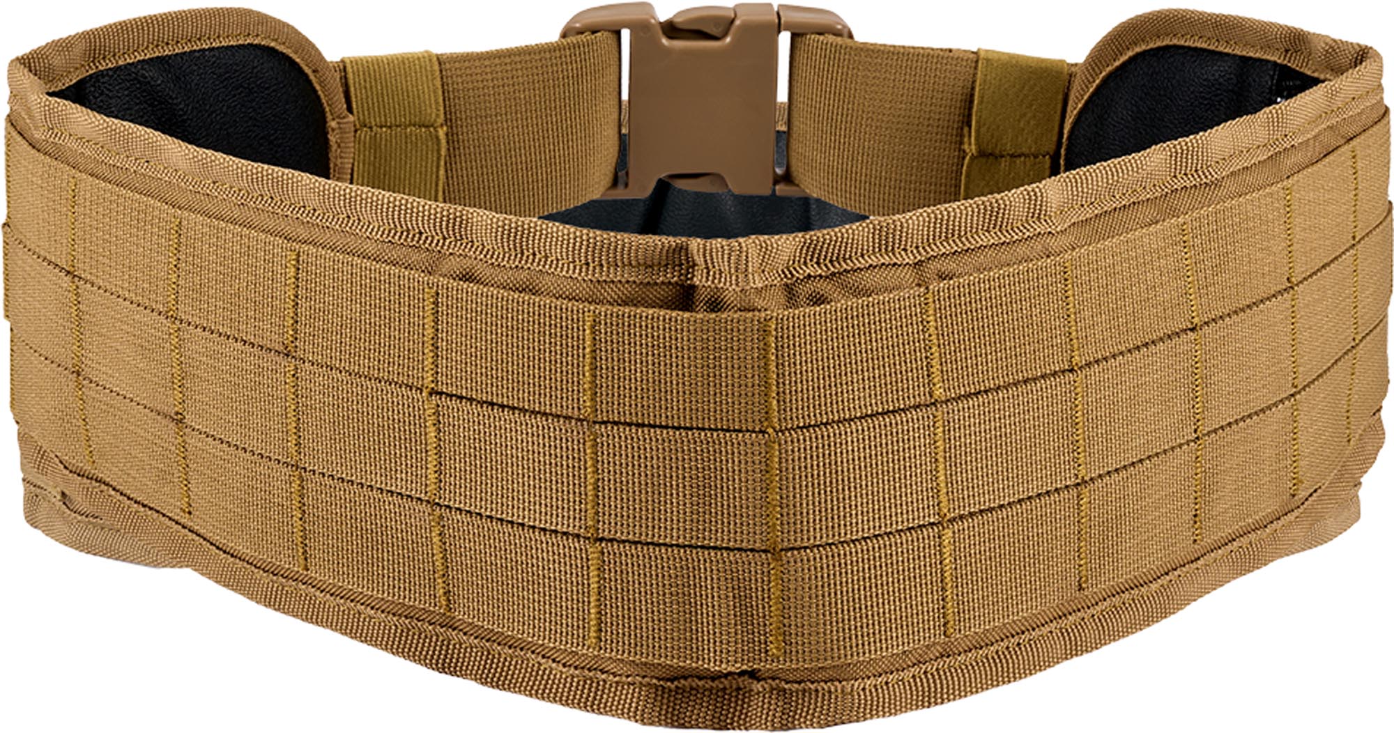 Brandit Molle Bälte Camel Figur 2