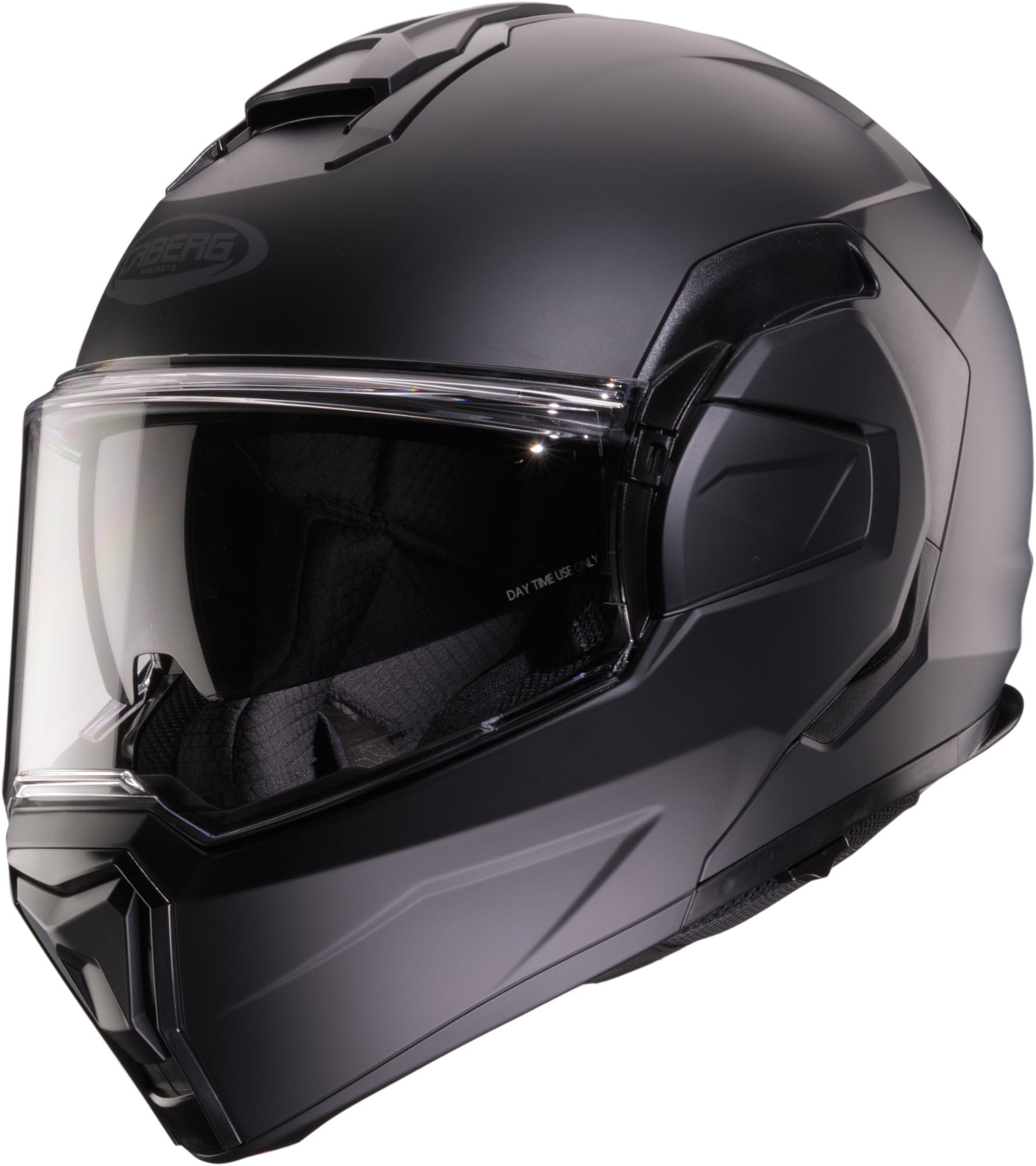 Caberg Trip Casque Noir mat XL (61/62) Figure 1