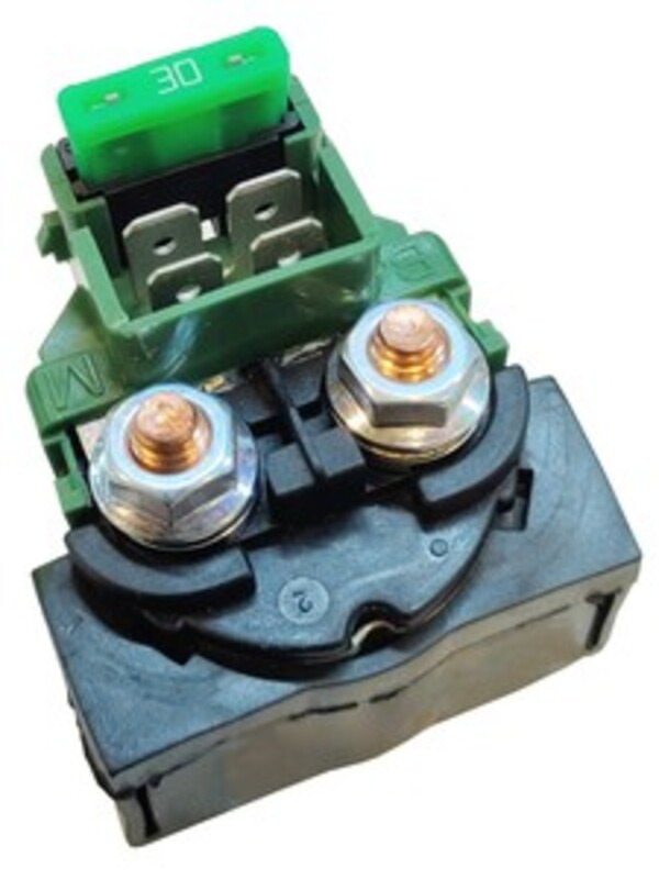 TECNIUM av DZE Starter Relay Figur 1