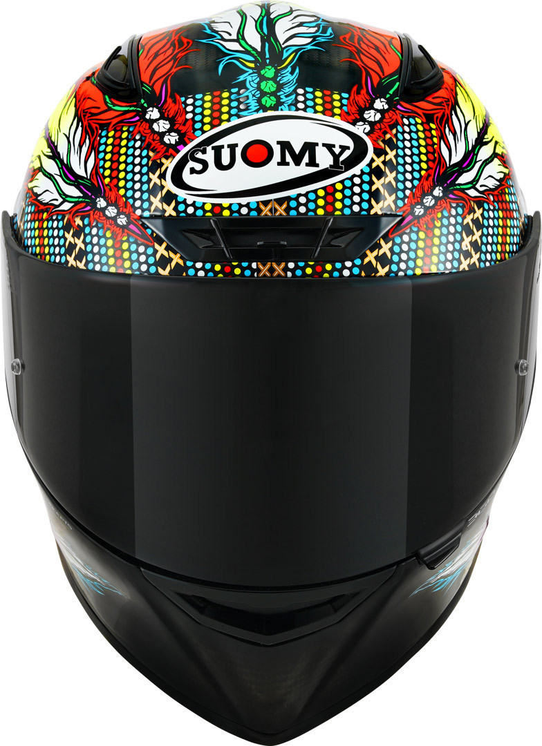 Suomy TX-Pro Chieftain Multi Carbon 2023 Casco L (59/60) Figura 2