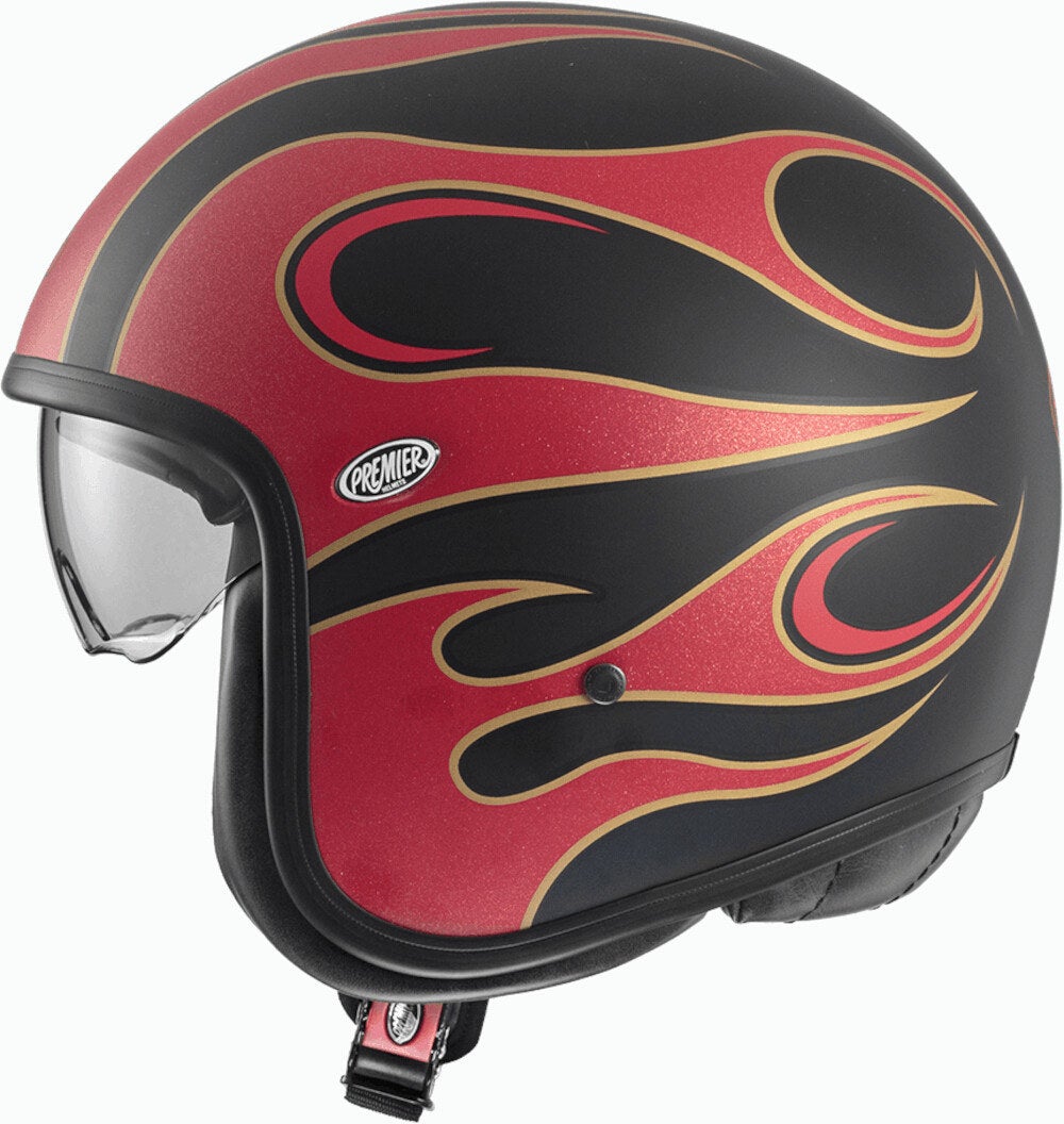 Premier Vintage FR 2 BM Capacete a jato M (57/58) Figura 4