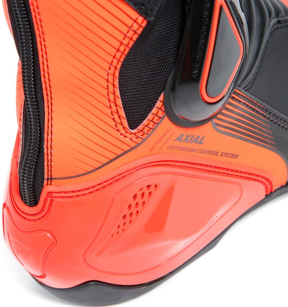 Dainese Nexus 2 Motorcycle Boots black/red 41 Figure 2