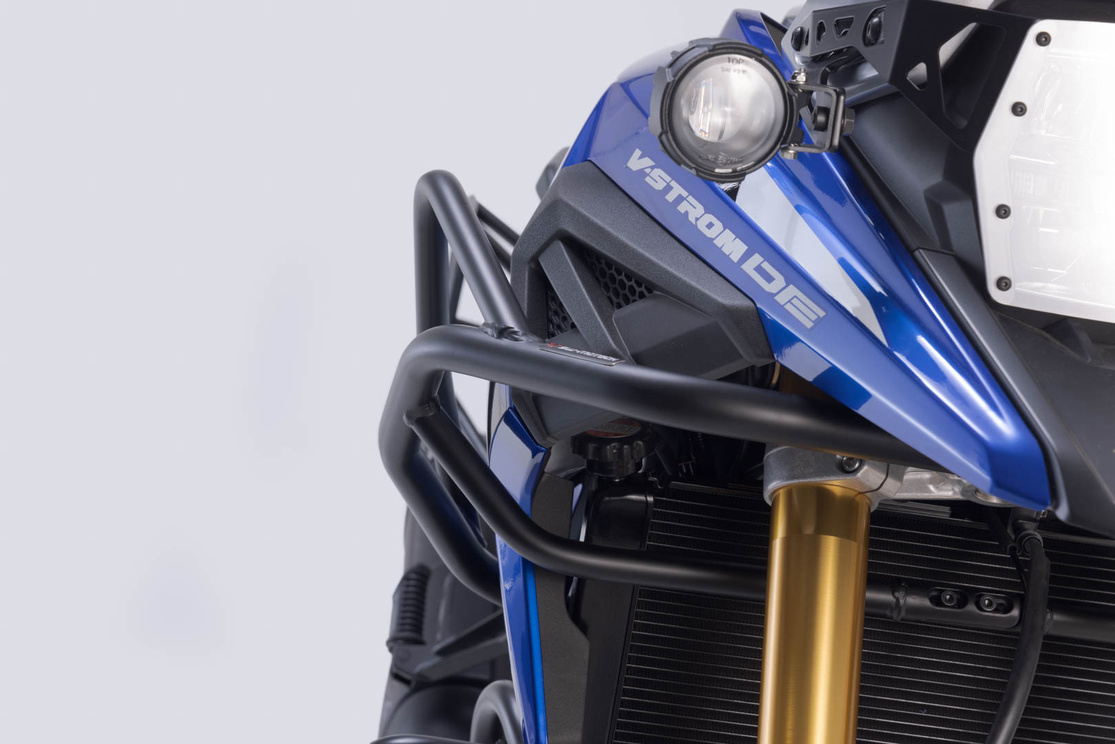 SW-Motech Krockbåge - Svart. Suzuki V-Strom 1050DE (21-). Figur 3