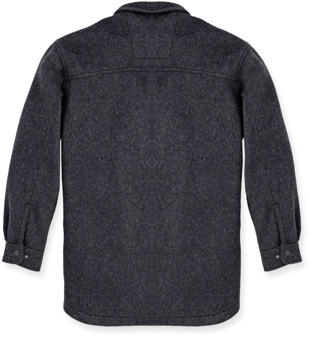 Carhartt Lose Fit Fleece Jachetă pentru doamne negru XL Figura 4