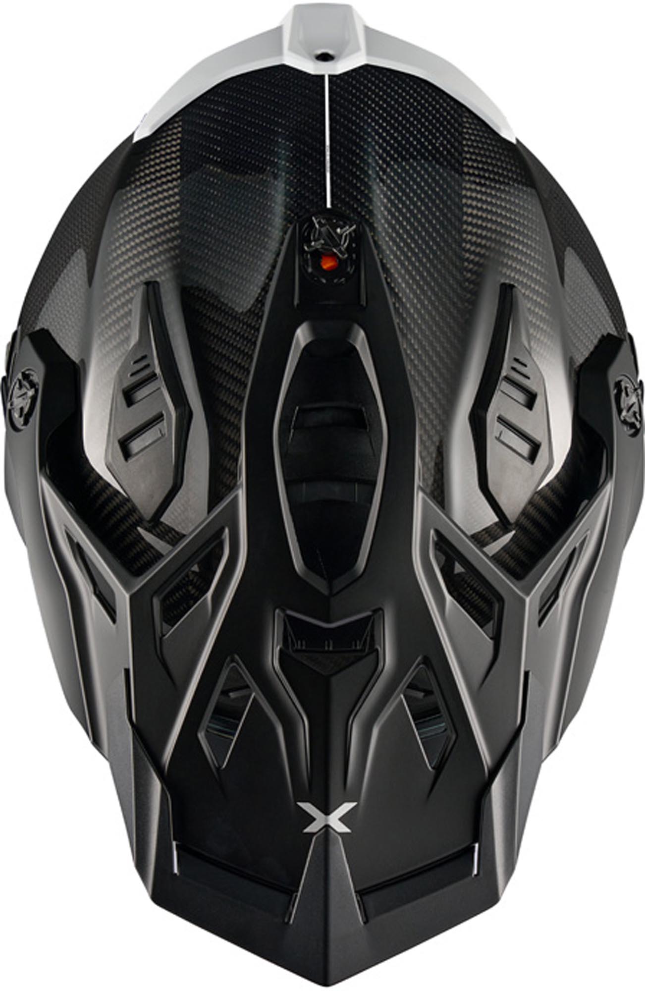 Nexx X.Rally FIM Racing 2 Carbon Cască Enduro XXS (51/52) Figura 5