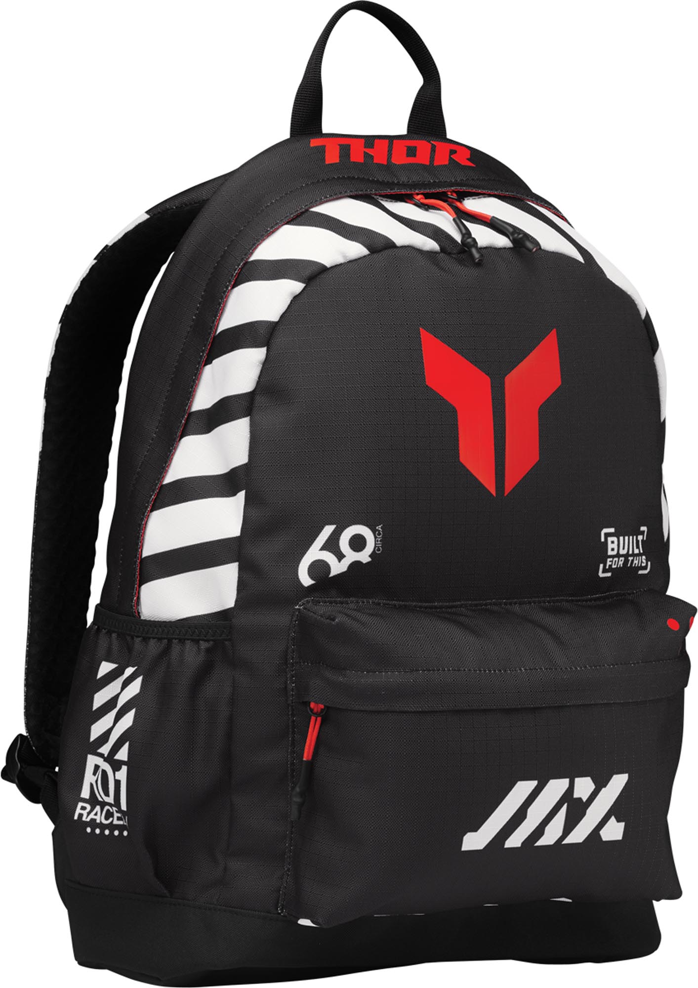 Thor Varsity Stripes Rugzak Hoofdartikel Figuur 1